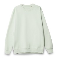 Свитшот унисекс Columbia, светло-зеленый, размер XL