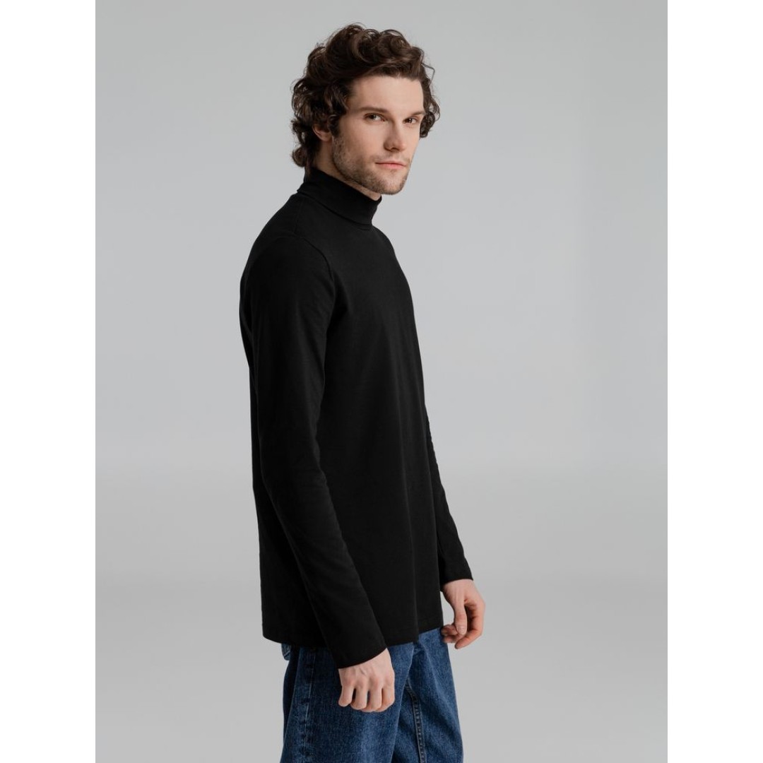 Водолазка Urban, черная, размер ХS/S