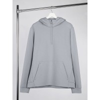 Анорак унисекс Lovi, серый, размер XS