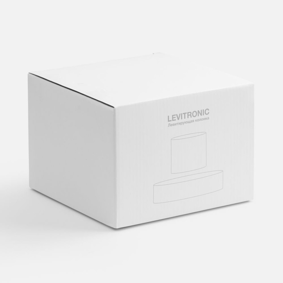 Левитирующая колонка Levitronic