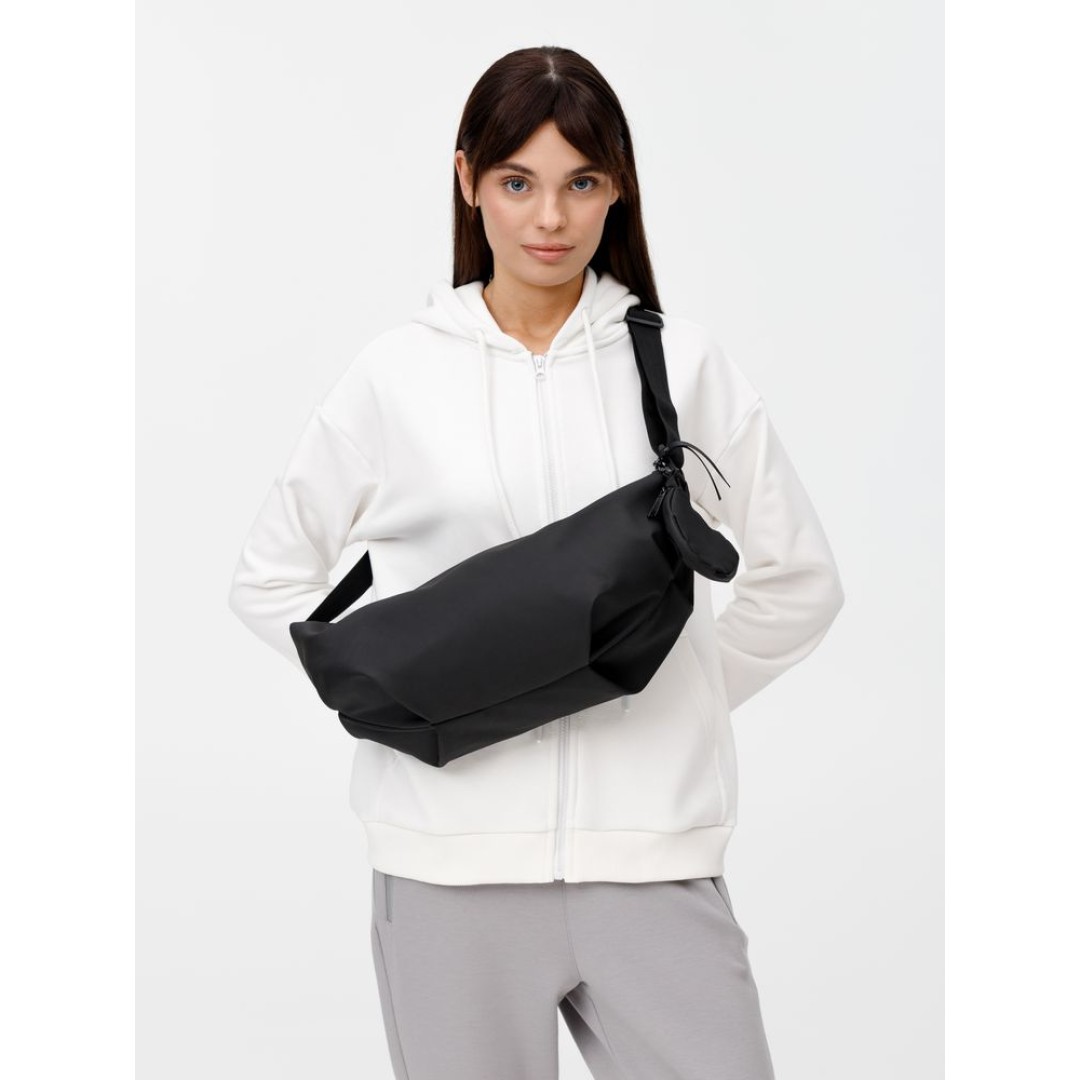 Сумка через плечо Altro, черная