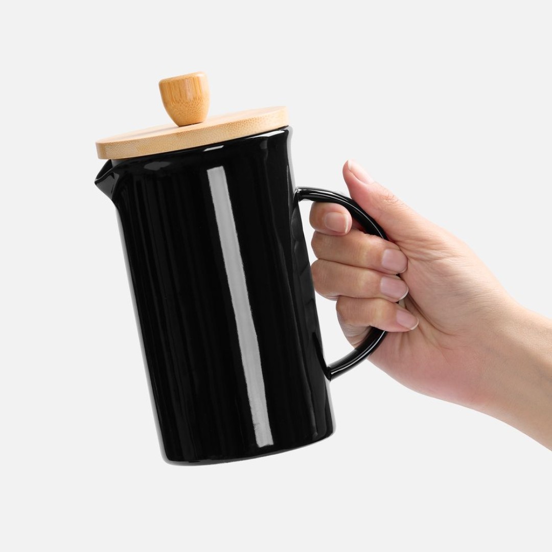 Френч-пресс Mezzo