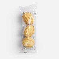 Печенье «Орешки с вареной сгущенкой»