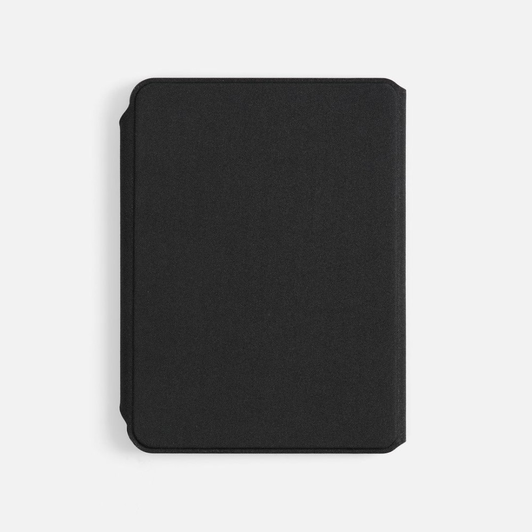 Папка с блокнотом Firmans Mini, черная