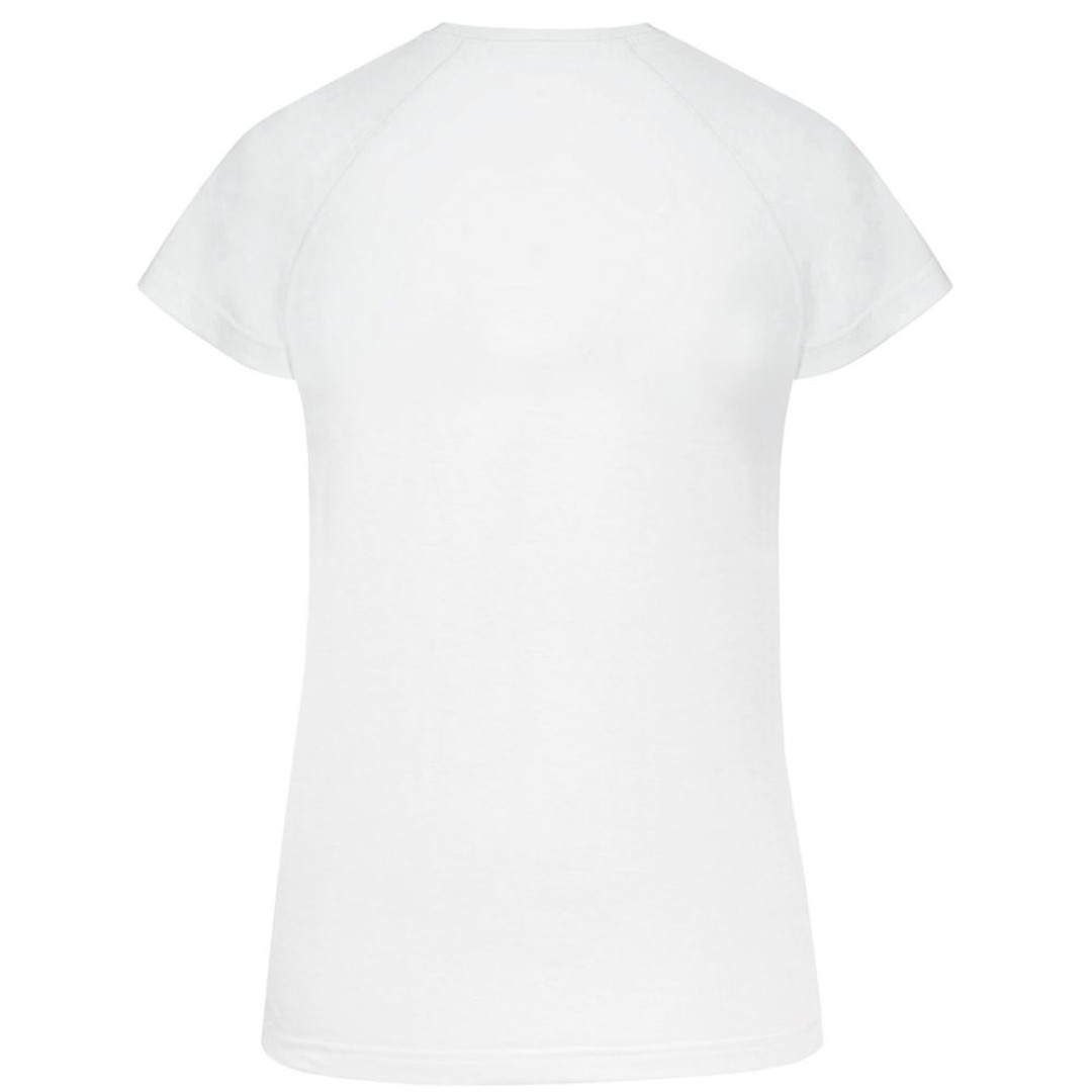 Футболка женская Big Dream, белая, S