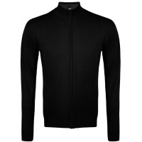 Свитер мужской Gordon Men черный, 3XL