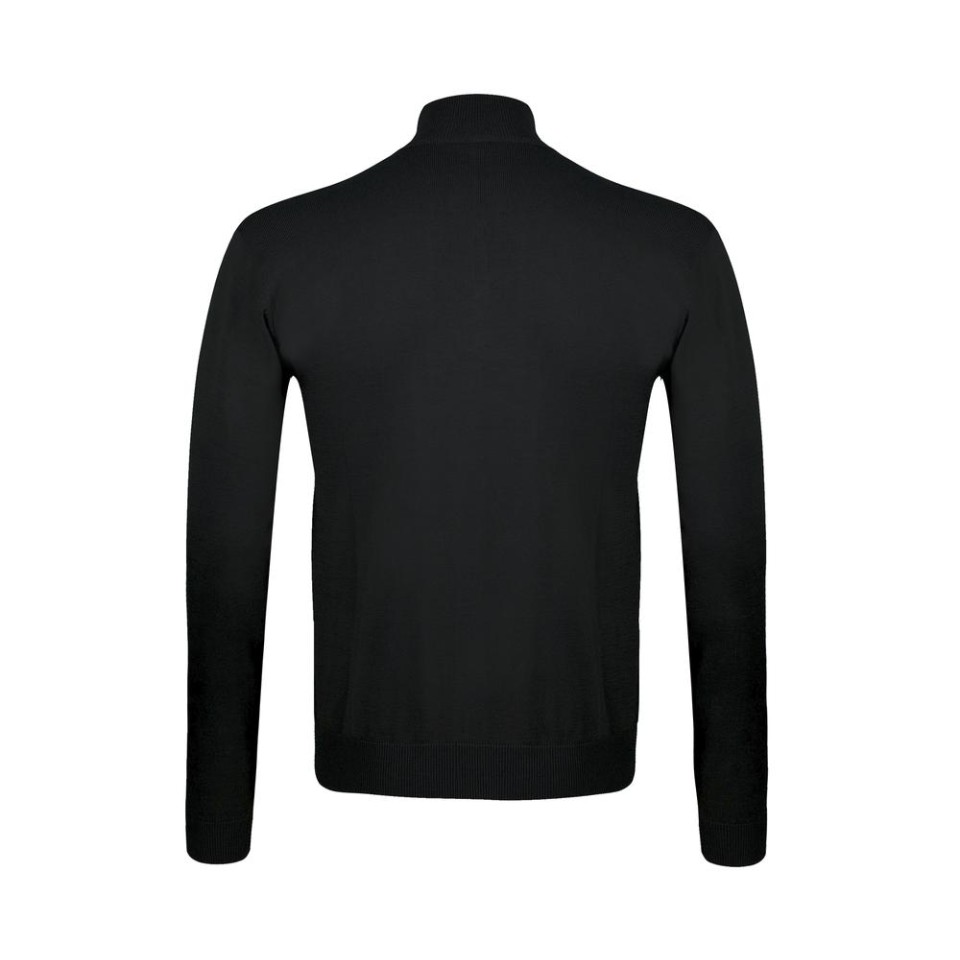 Свитер мужской Gordon Men черный, 3XL