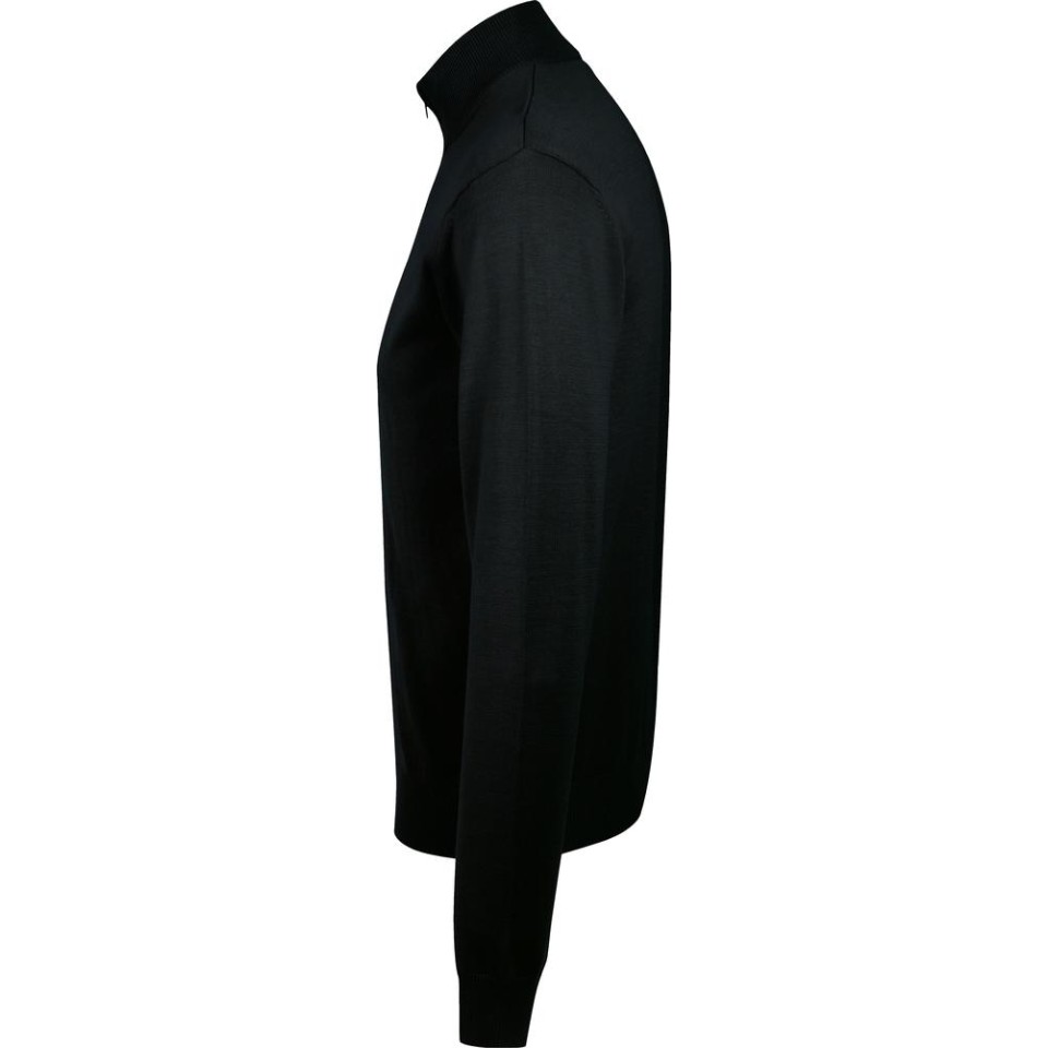 Свитер мужской Gordon Men черный, 3XL