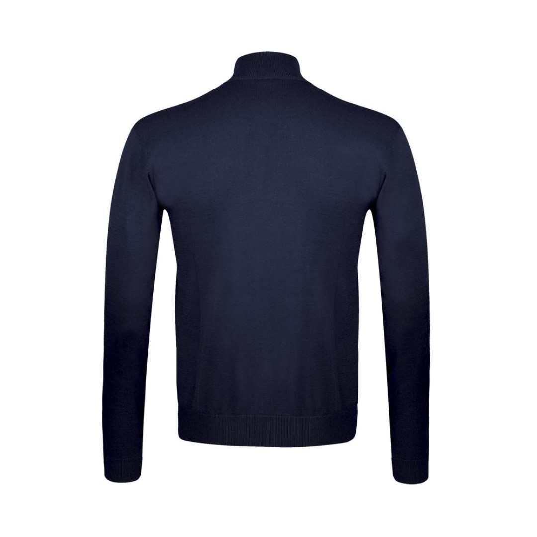 Свитер мужской Gordon Men темно-синий, XXL