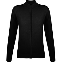 Свитер женский Gordon Women черный, L