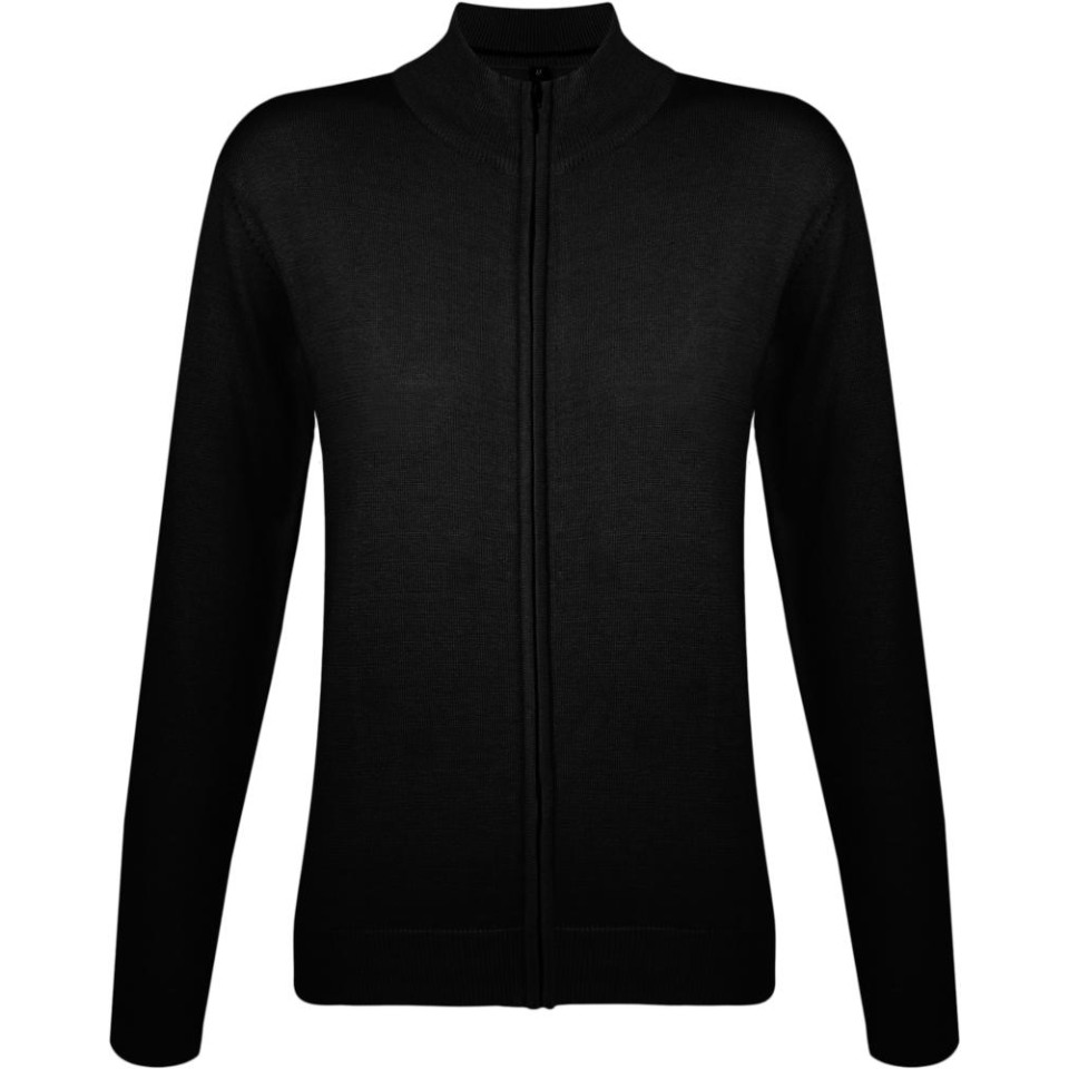 Свитер женский Gordon Women черный, L