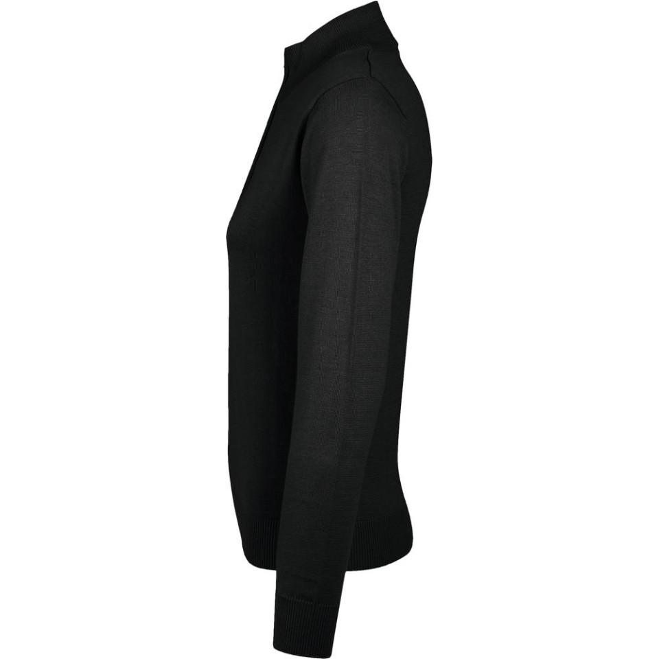 Свитер женский Gordon Women черный, L