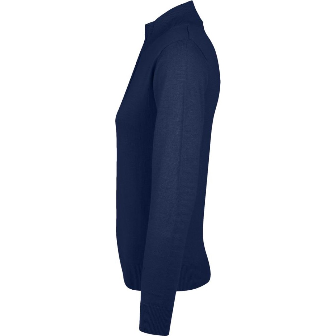 Свитер женский Gordon Women темно-синий, L