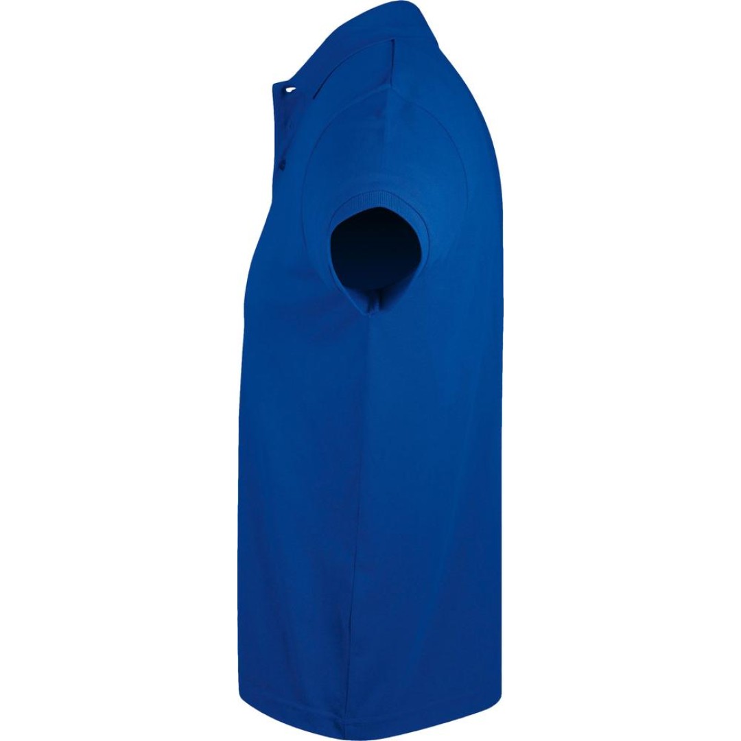 Рубашка поло мужская Prime Men 200 ярко-синяя, 4XL