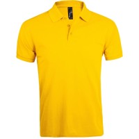 Рубашка поло мужская Prime Men 200 желтая, 3XL