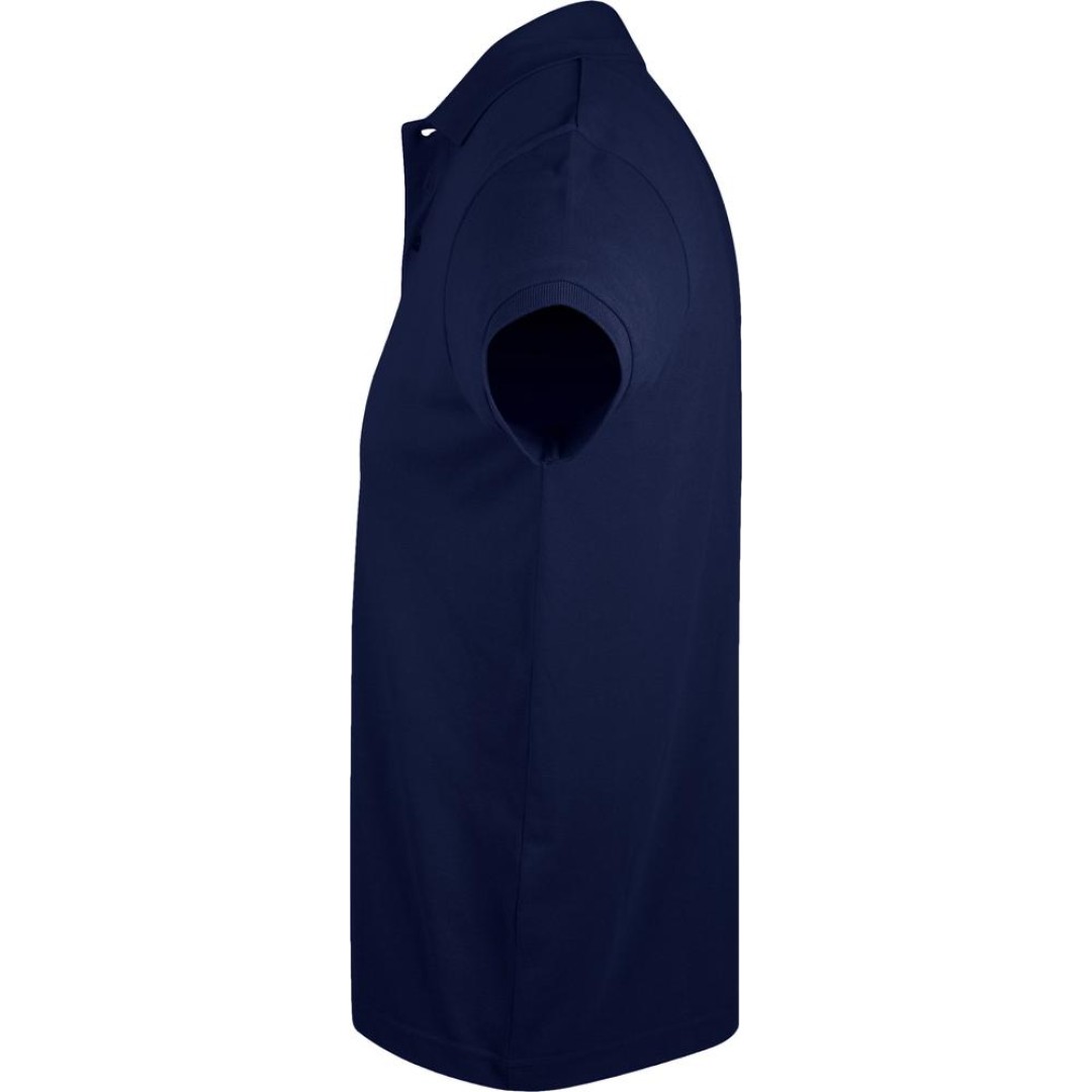 Рубашка поло мужская Prime Men 200 темно-синяя, S