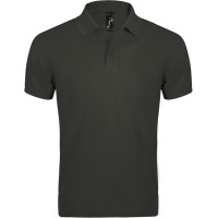 Рубашка поло мужская Prime Men 200 темно-серая, 3XL