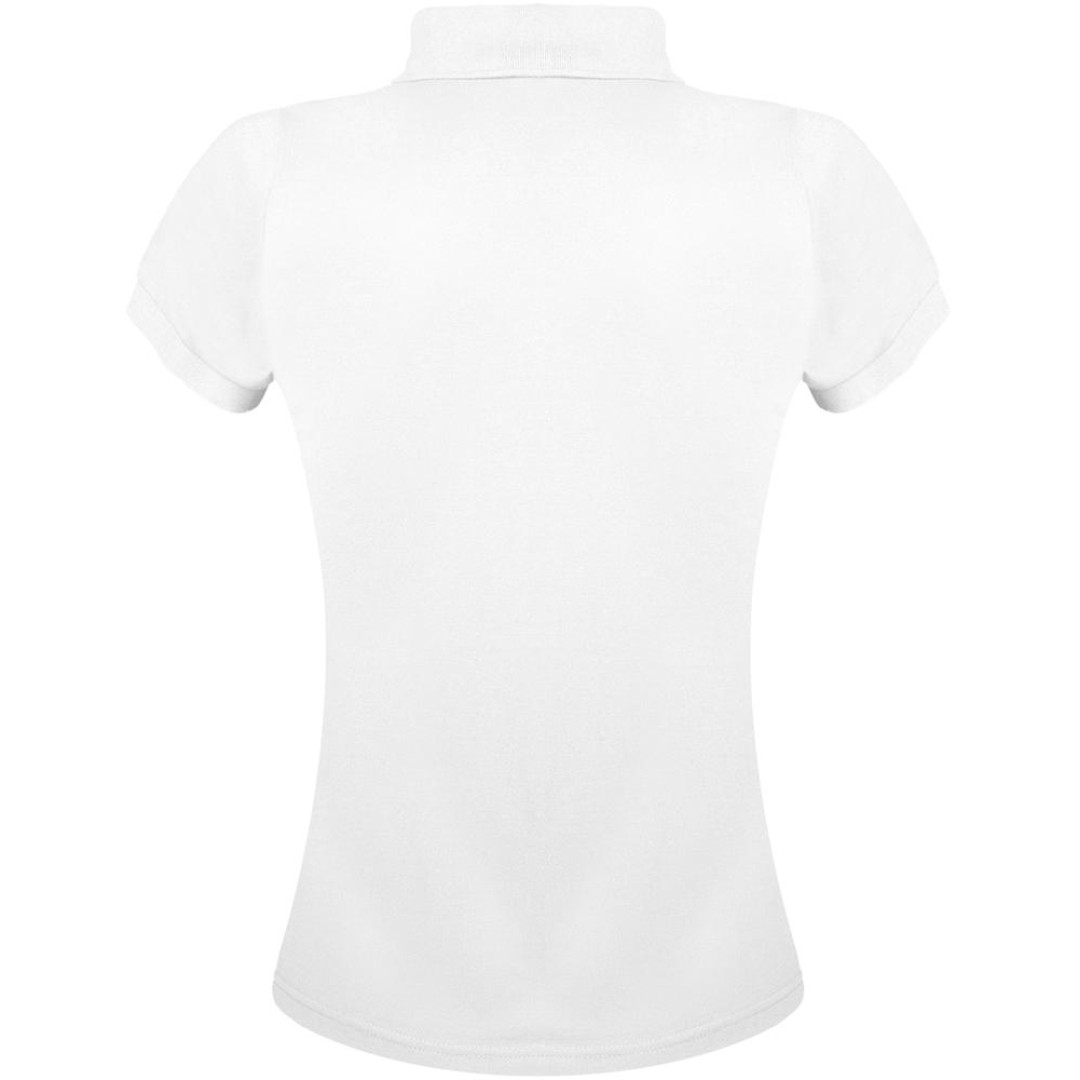 Рубашка поло женская Prime Women 200 белая