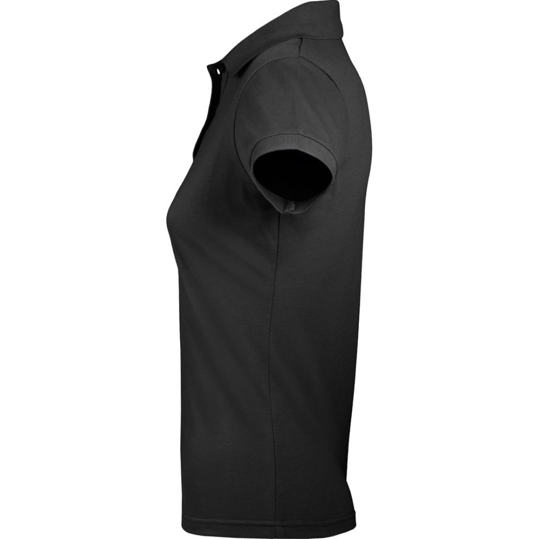 Рубашка поло женская Prime Women 200 темно-серая, L