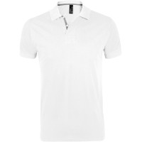 Рубашка поло мужская Portland Men 200 белая, 3XL