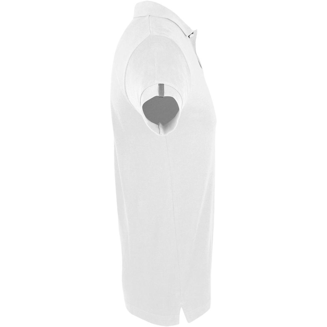 Рубашка поло мужская Portland Men 200 белая, M