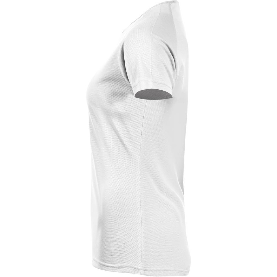 Футболка женская Sporty Women 140 белая, L