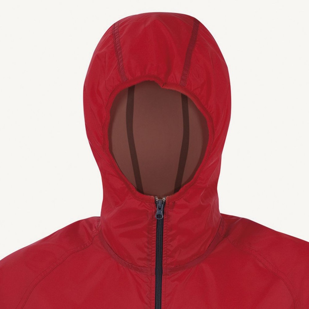 Ветровка Shore темно-синяя, L