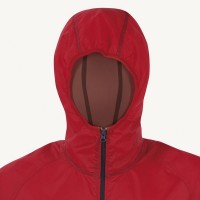 Ветровка Shore темно-синяя, L