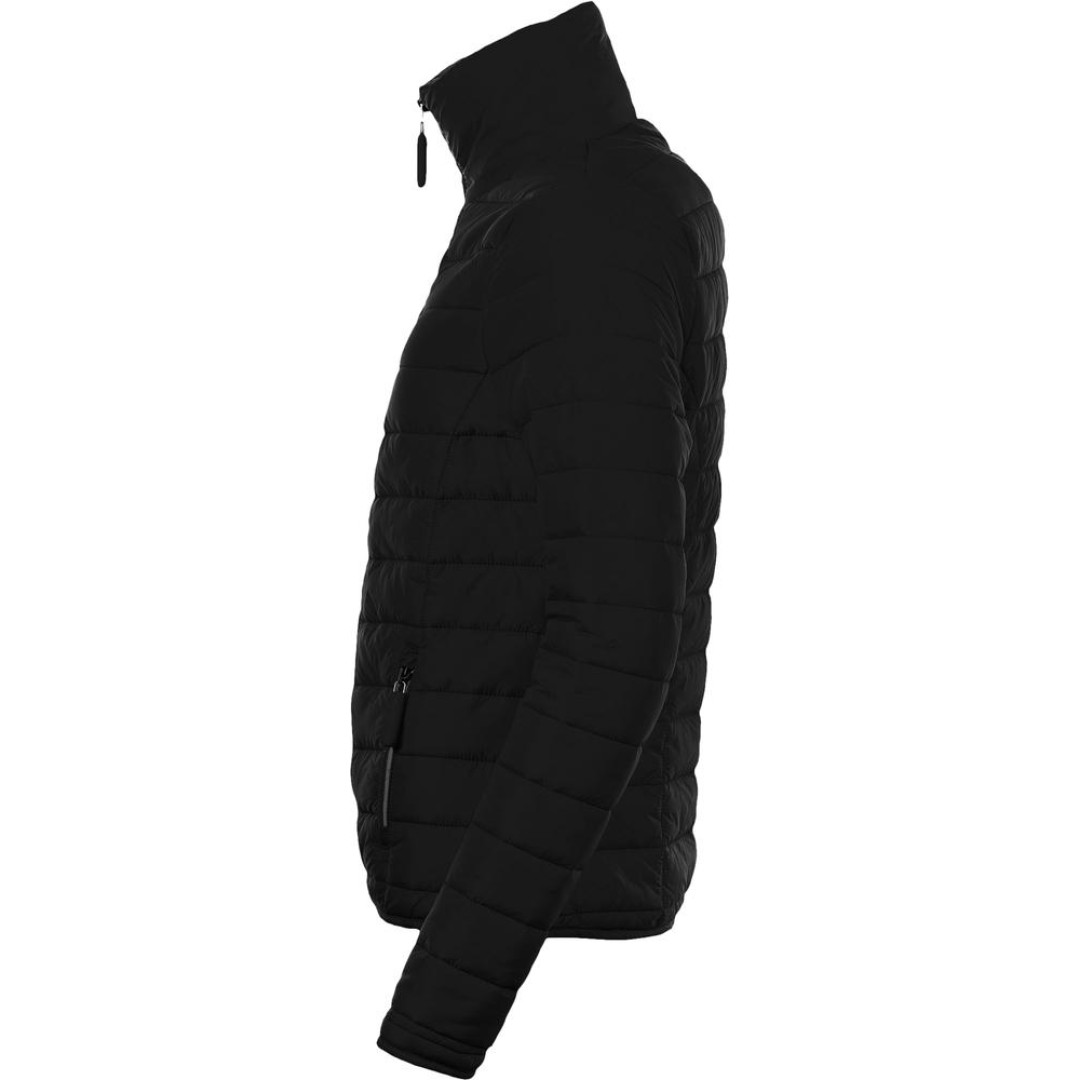 Пуховик легкий женский Ride Women черный