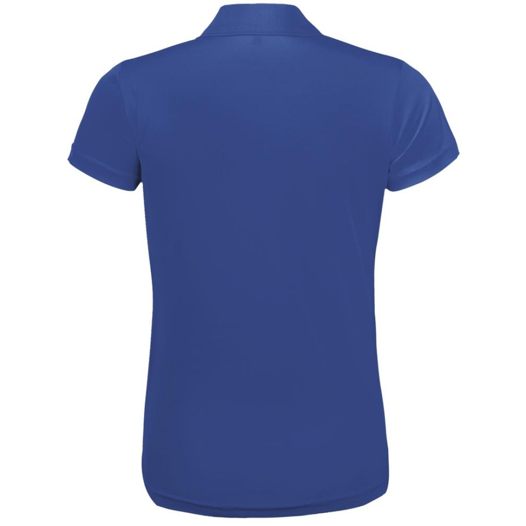 Рубашка поло женская Performer Women 180 ярко-синяя, M