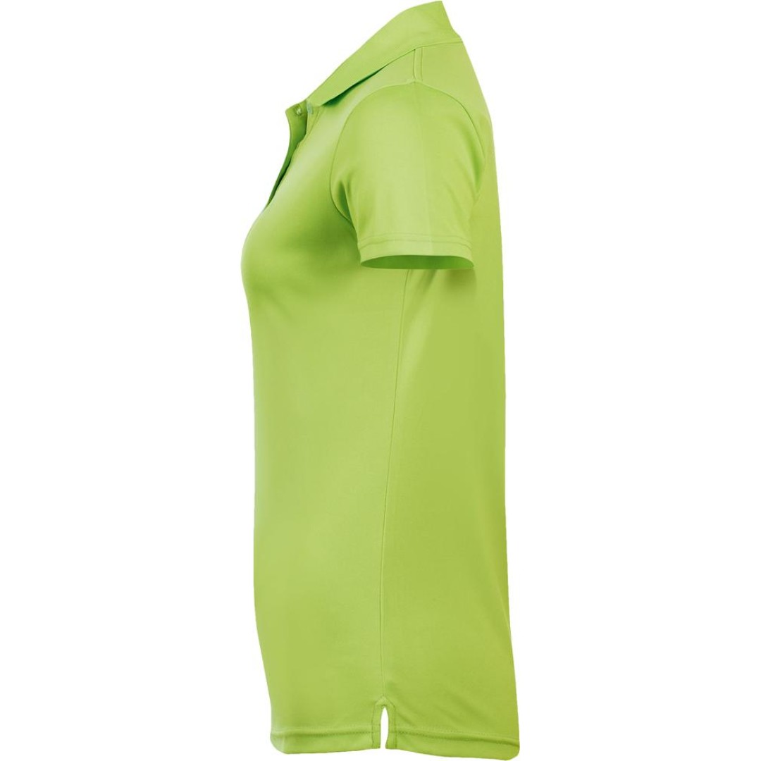 Рубашка поло женская Performer Women 180 зеленое яблоко, XXL