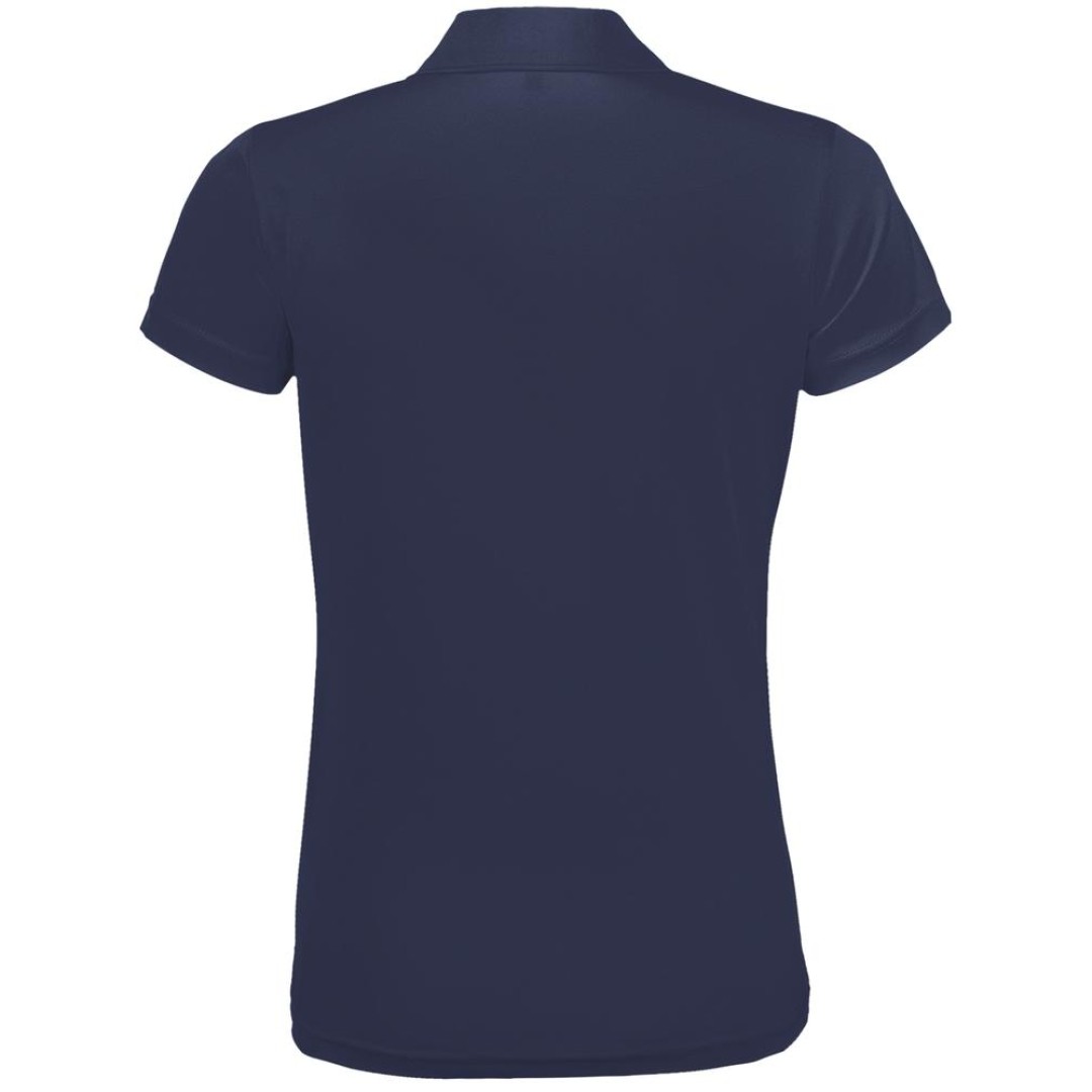 Рубашка поло женская Performer Women 180 темно-синяя, XXL