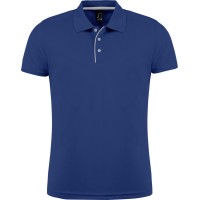 Рубашка поло мужская Performer Men 180 темно-синяя
