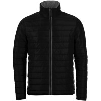 Пуховик легкий мужской Ride Men черный, L