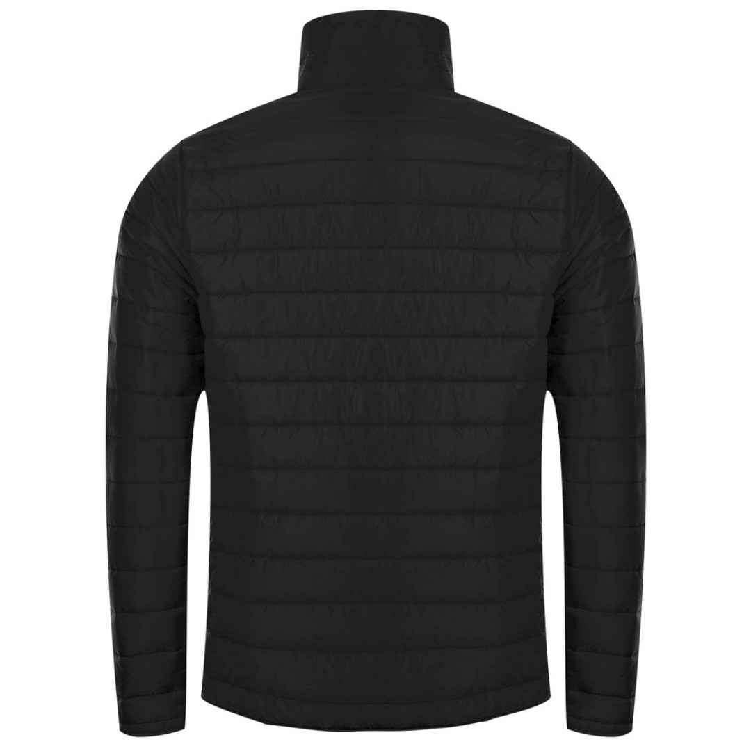 Пуховик легкий мужской Ride Men черный, XL