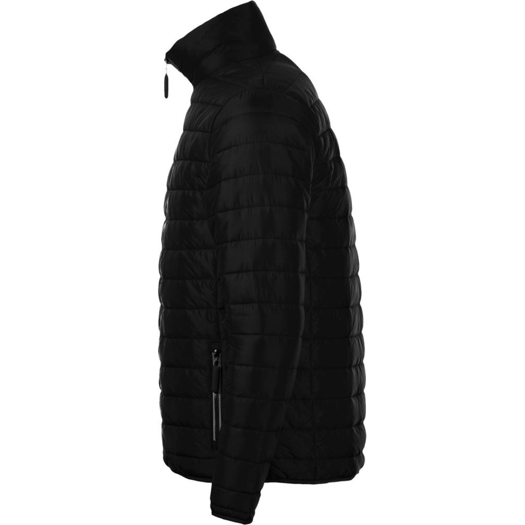 Пуховик легкий мужской Ride Men черный, XL