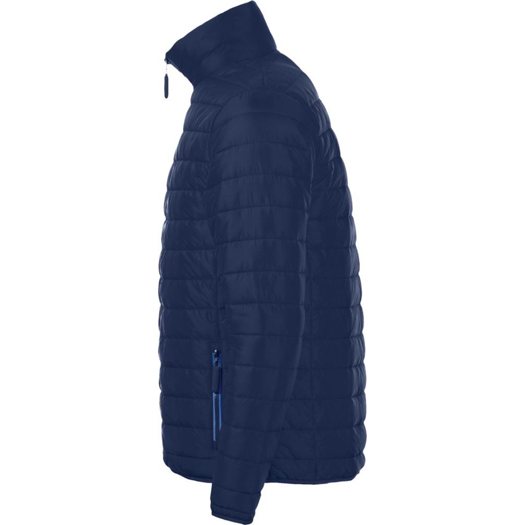 Пуховик легкий мужской Ride Men темно-синий, XL