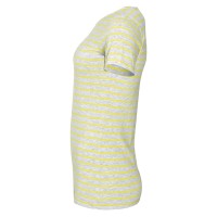 Футболка Miles Women серый с желтым, L