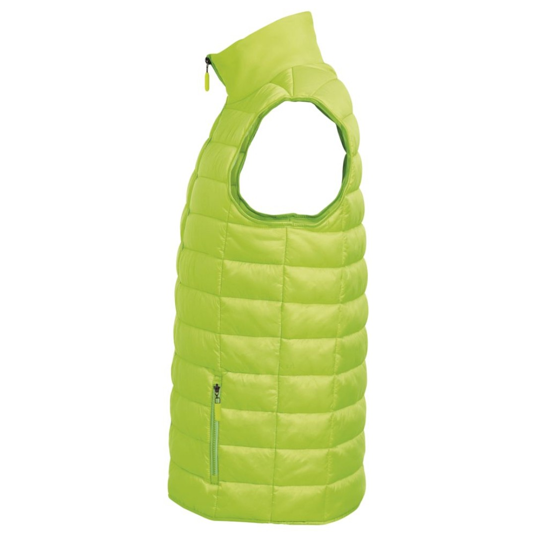 Жилет Wave Men неоновый зеленый (лайм), S