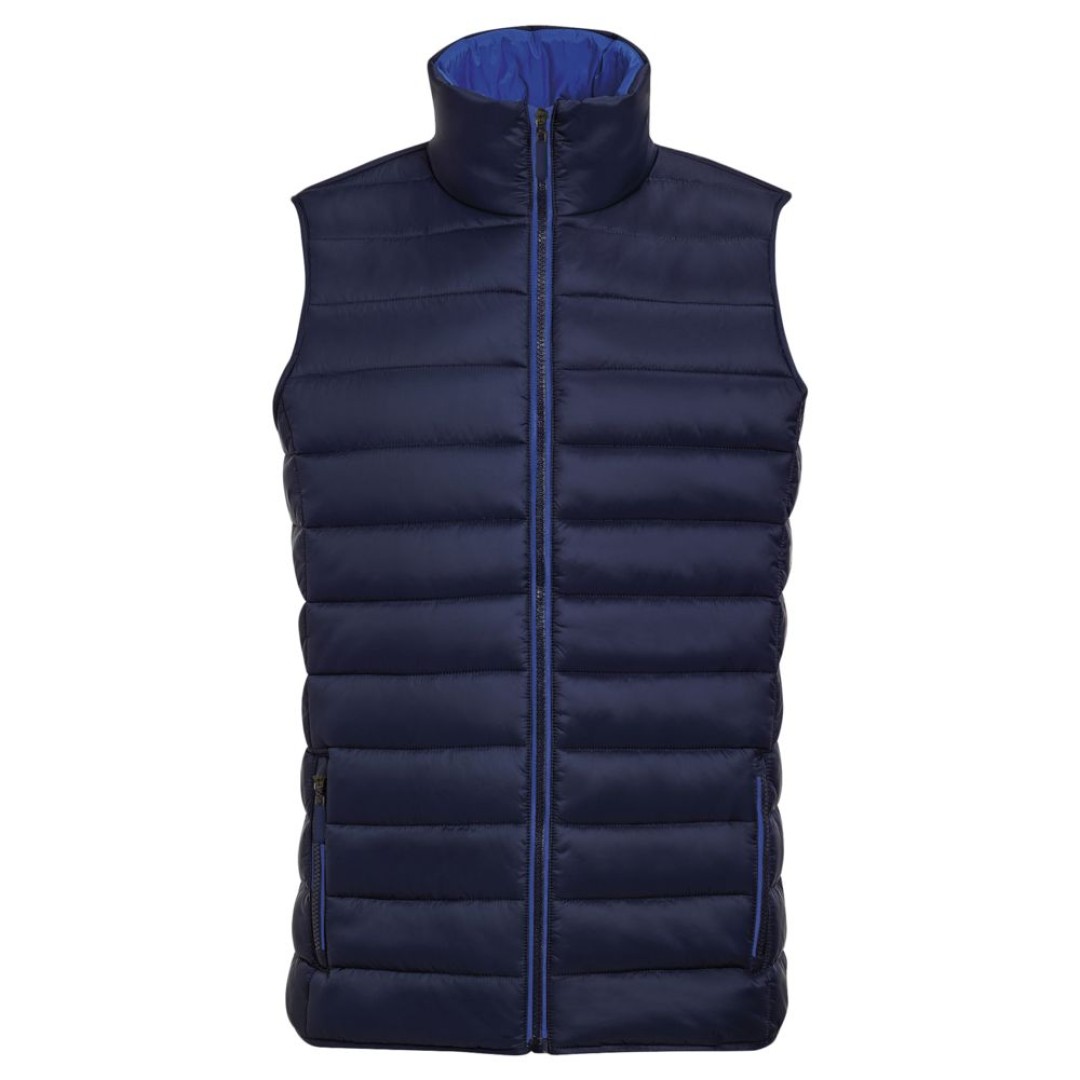 Жилет Wave Men темно-синий, S