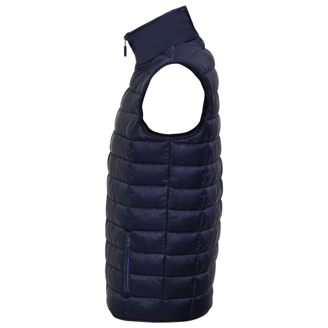 Жилет Wave Men темно-синий, S