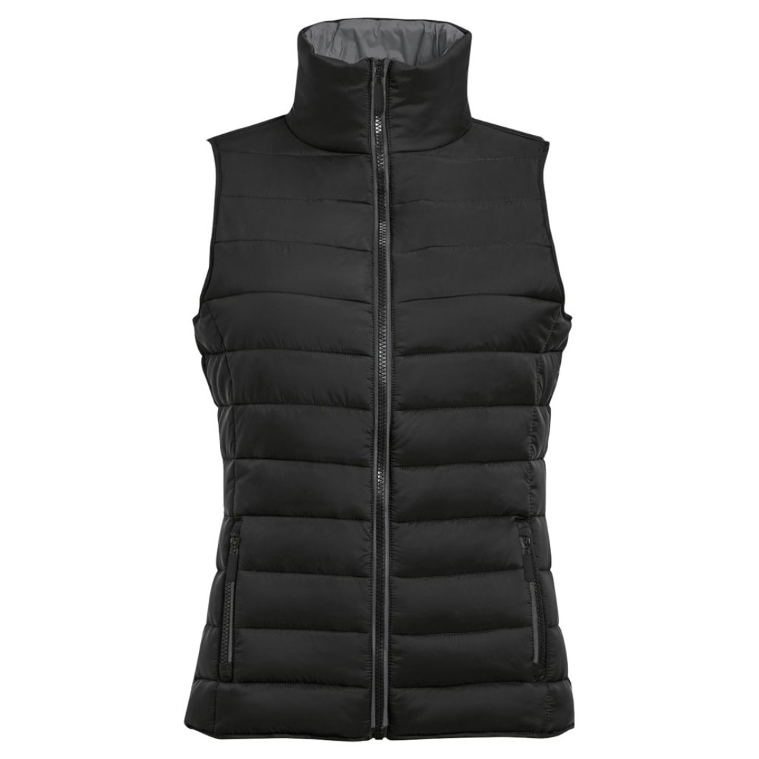 Жилет Wave Women черный, XXL