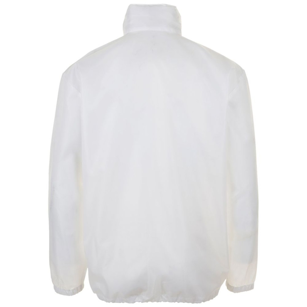 Ветровка унисекс Shift белая, XXL