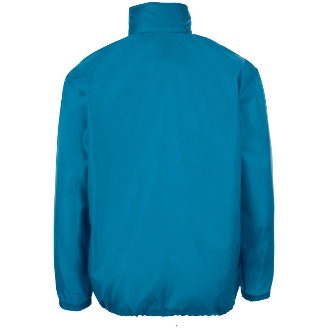 Ветровка унисекс Shift бирюзовая, XS