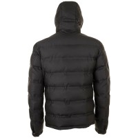 Куртка мужская Ridley Men черная, 3XL