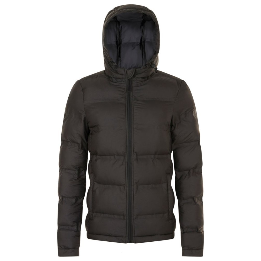 Куртка женская Ridley Women черная, XXL