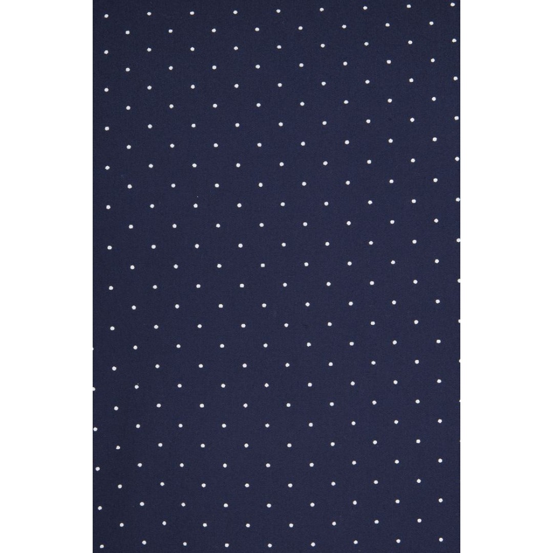 Рубашка женская Becker Women, темно-синяя с белым, XS