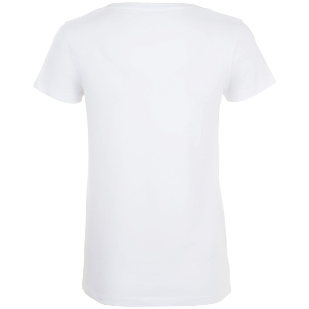 Футболка женская Mia белая, L