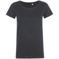 Футболка женская Mia серая, XL