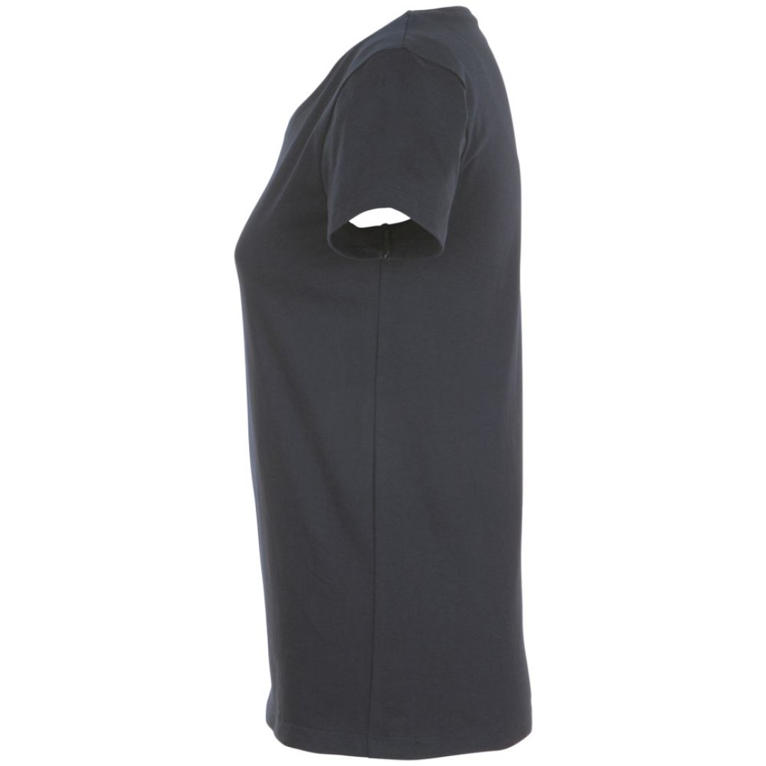 Футболка женская Mia серая, S